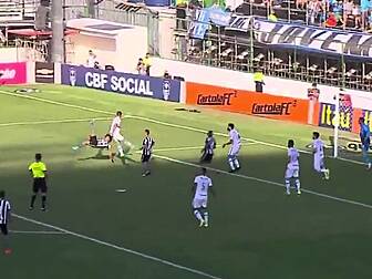 WATCH: The best bicycle kick o...